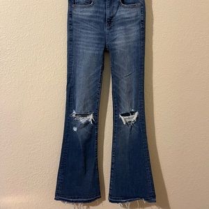 Flair jeans